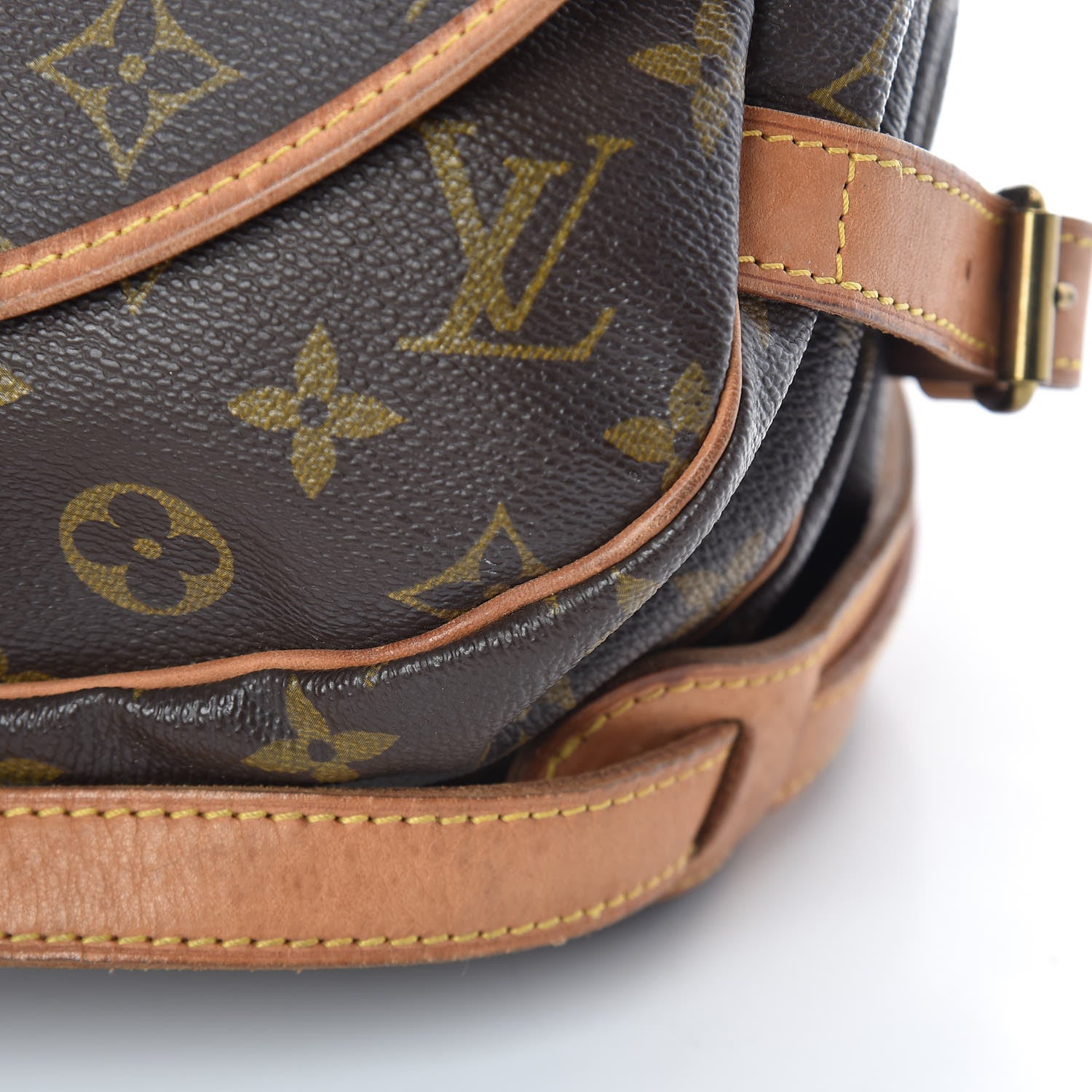 Louis Vuitton Monogram Saumur 30 25 of 29