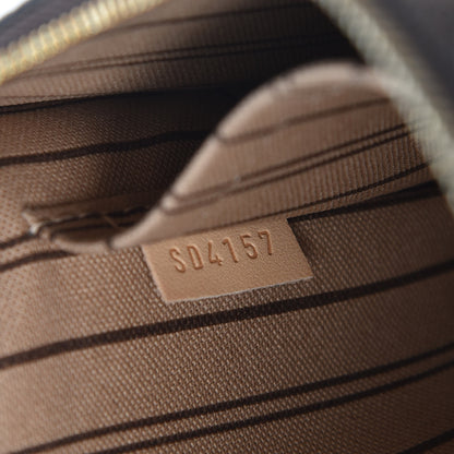 Louis Vuitton Monogram Neverfull MM GM Pochette 7 of 10