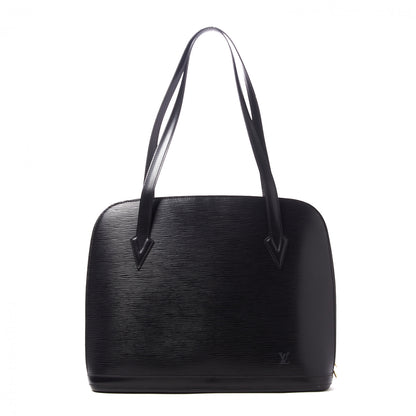 Louis Vuitton Epi Lussac Black 1 of 8