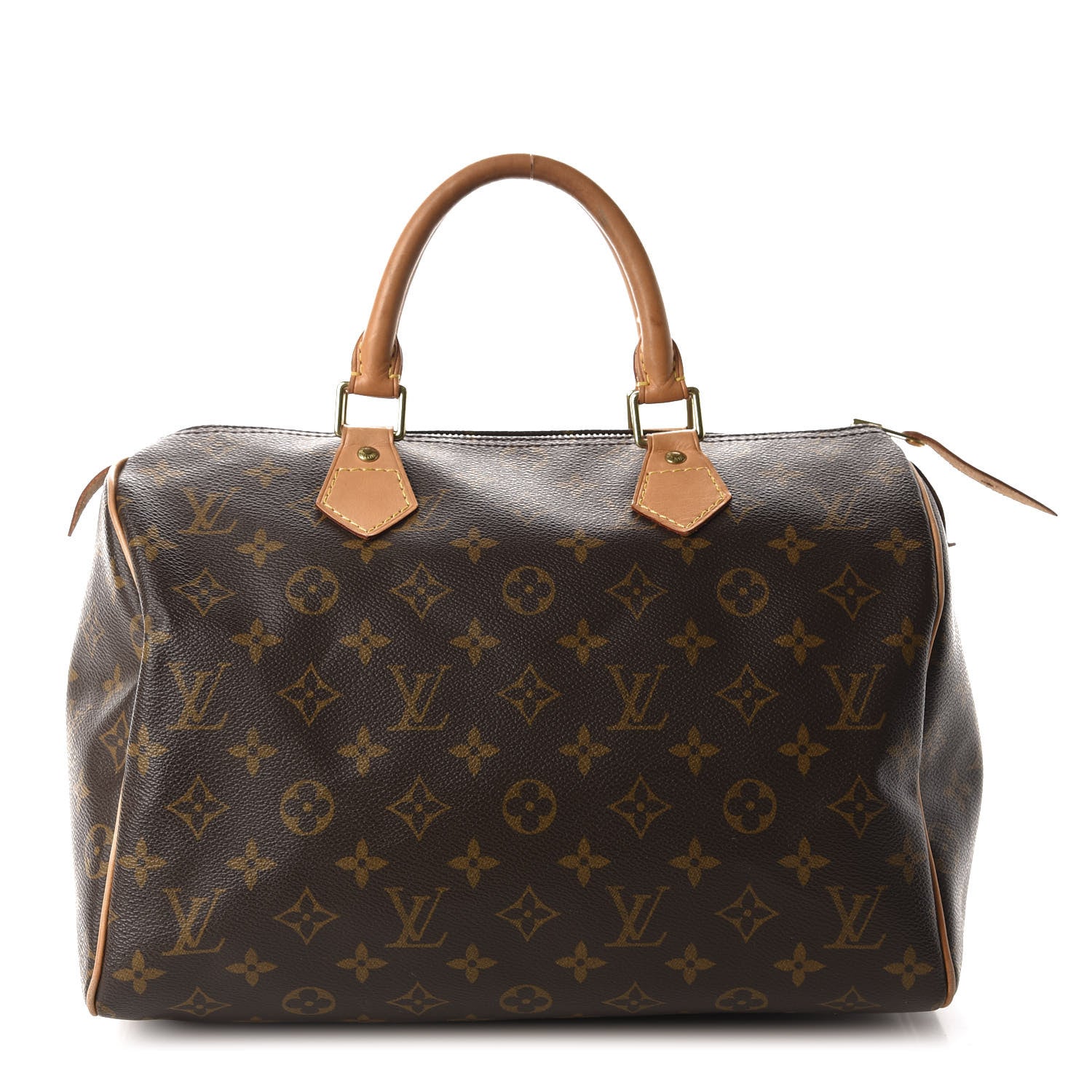 Louis Vuitton Monogram Speedy 30 1 of 11