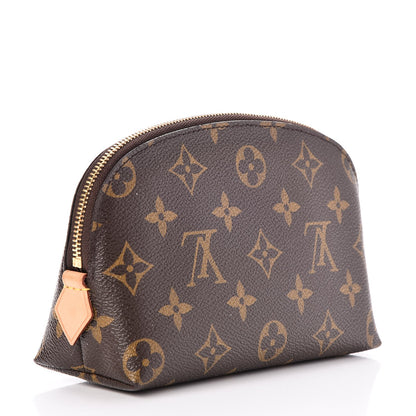 Louis Vuitton Monogram Cosmetic Pouch 3 of 7
