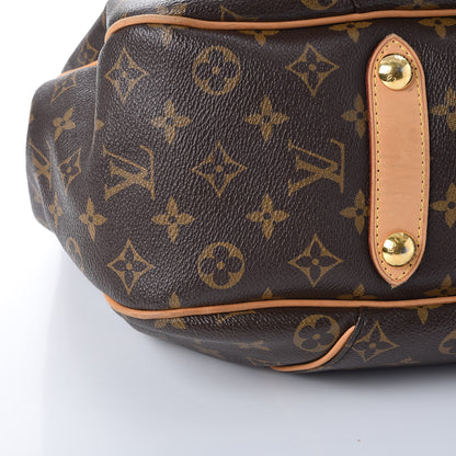 Louis Vuitton Monogram Galliera GM 14 of 16