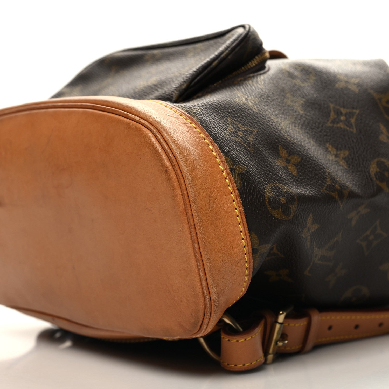 Louis Vuitton Monogram Montsouris MM Backpack 9 of 10