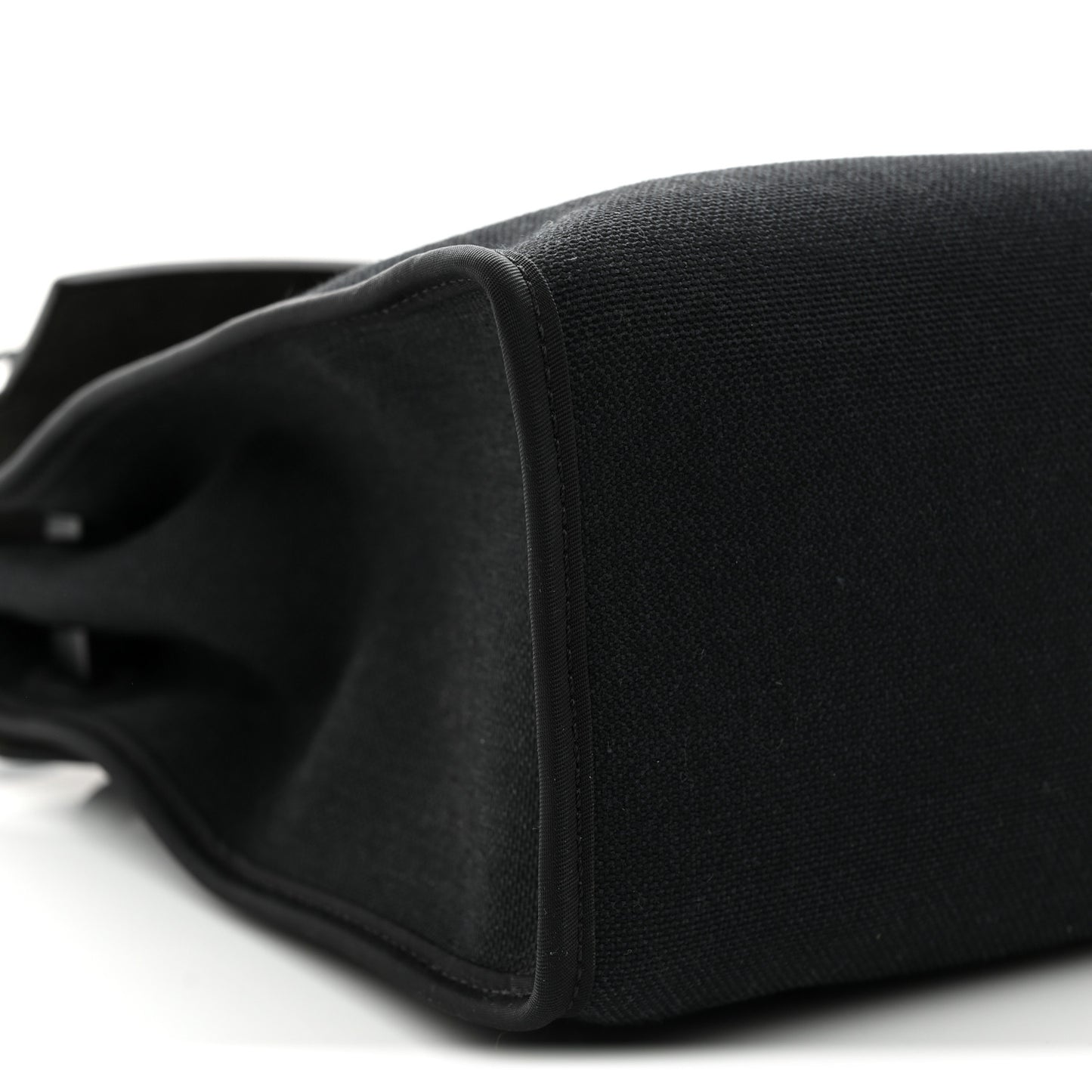 Military Toile Vache Hunter Herbag Zip PM 31 Black
