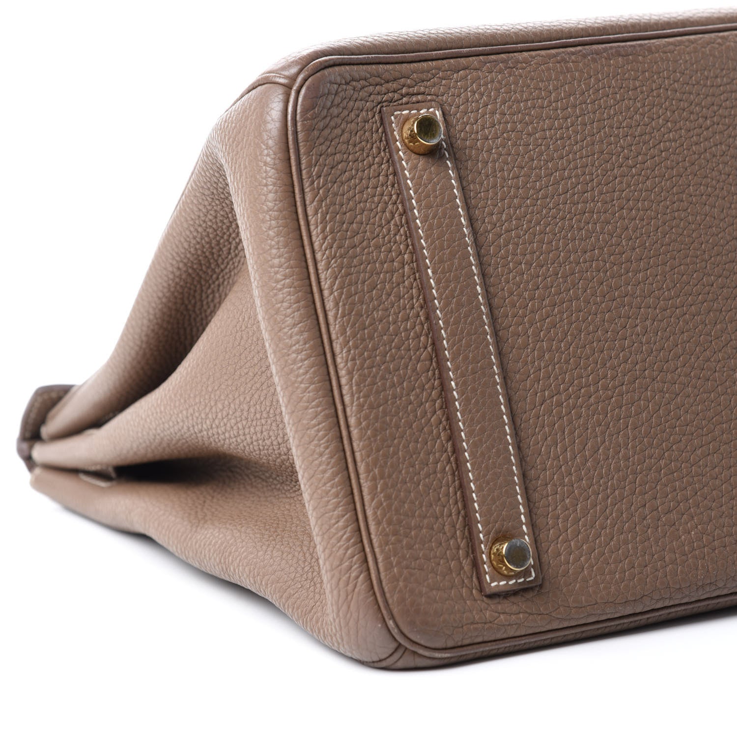 Hermes Togo Birkin 35 Etoupe 6 of 18