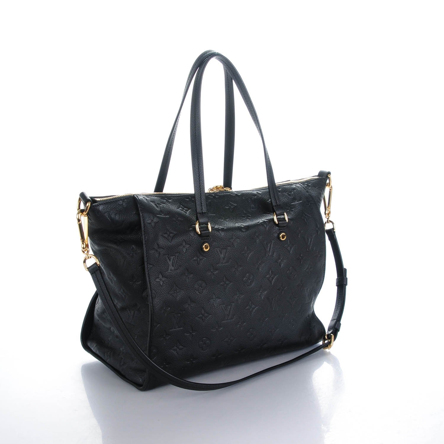 Louis Vuitton Empreinte Lumineuse PM Black 3 of 7