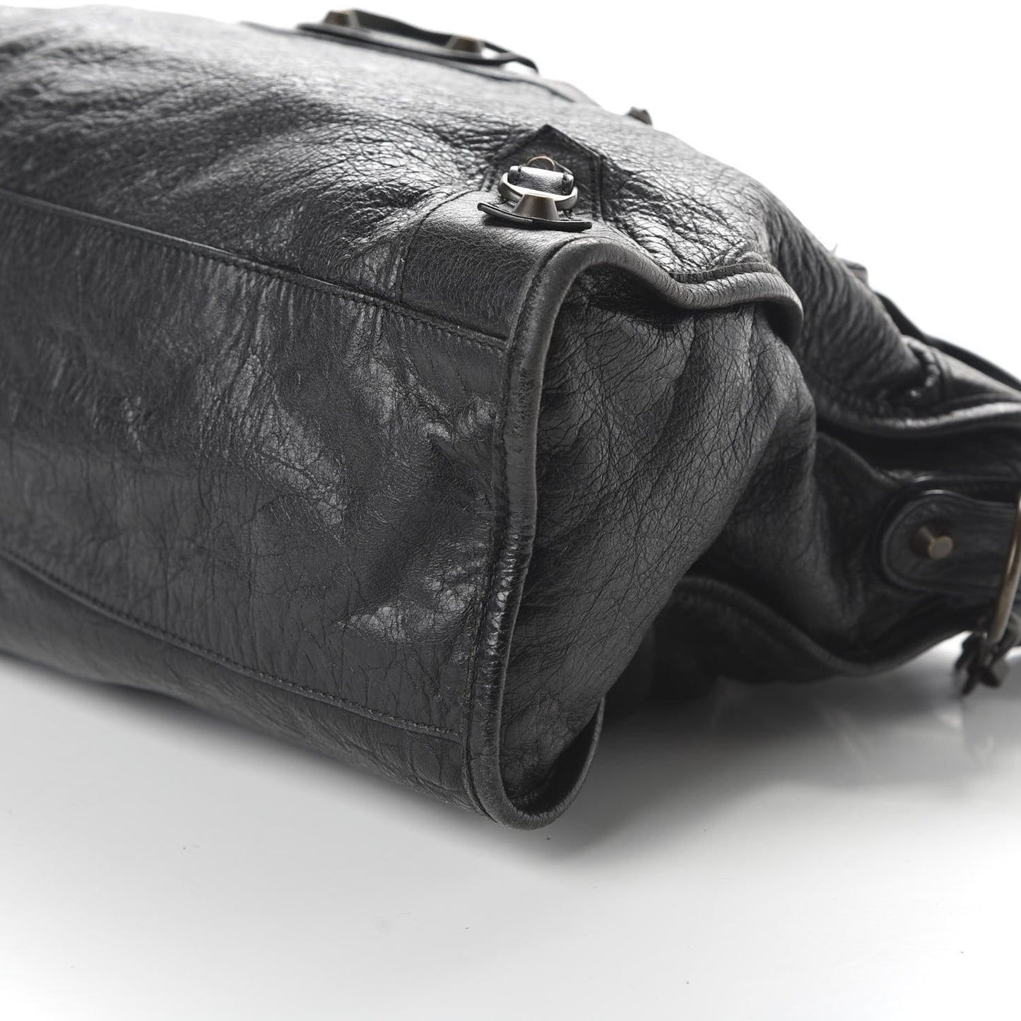 Agneau Classic Hardware City Black