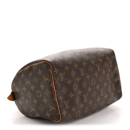 Louis Vuitton Monogram Speedy 30 4 of 14