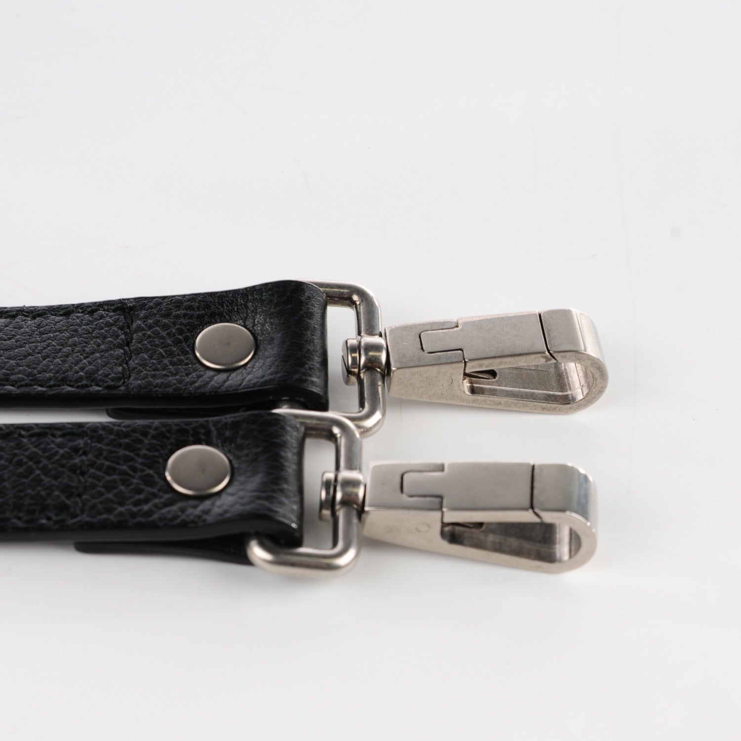 Proenza Schouler Vachetta Lux Mini Kent Crossbody Black 4 of 12