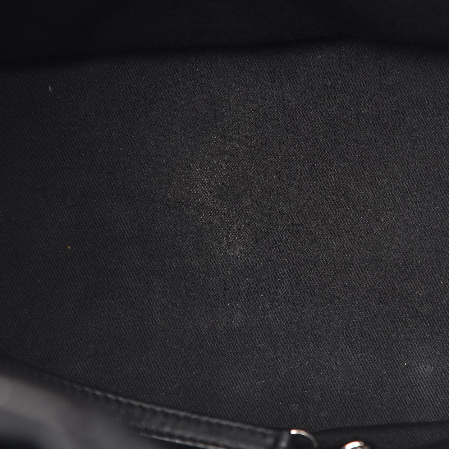Caviar Quilted CC Timeless Soft Tote Black