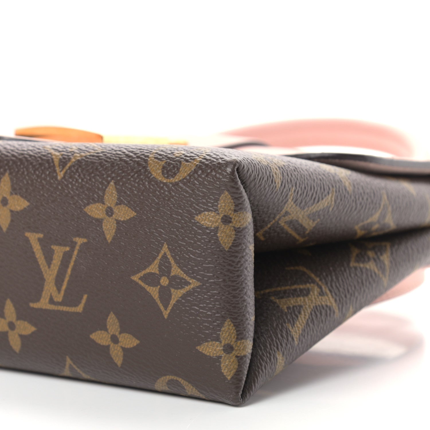 Louis Vuitton Monogram Locky BB Rose Poudre 9 of 11