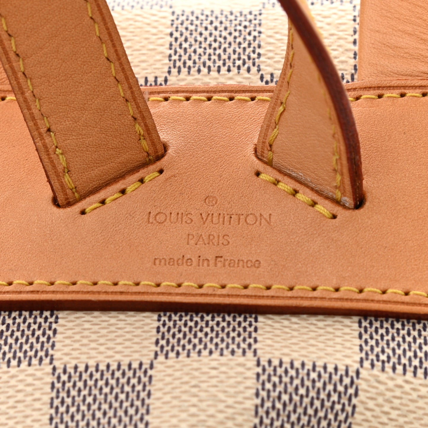Damier Azur Sperone Backpack