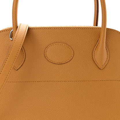 Hermes Epsom Bolide 27 Sesame 8 of 11