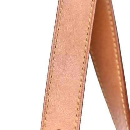 Louis Vuitton Denim Baggy PM Fuchsia 14 of 16