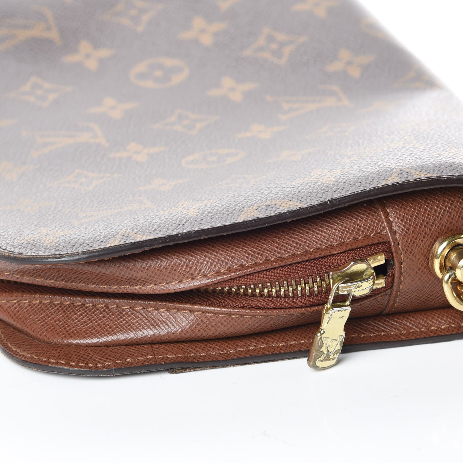 Louis Vuitton Monogram Pochette Orsay 11 of 14