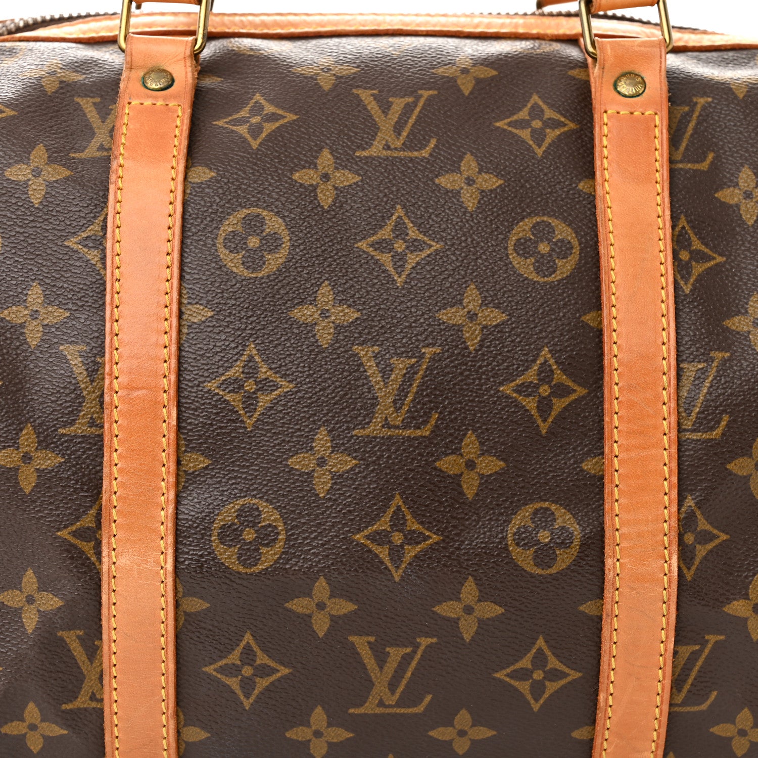 Louis Vuitton Monogram Sac Souple 35 8 of 15