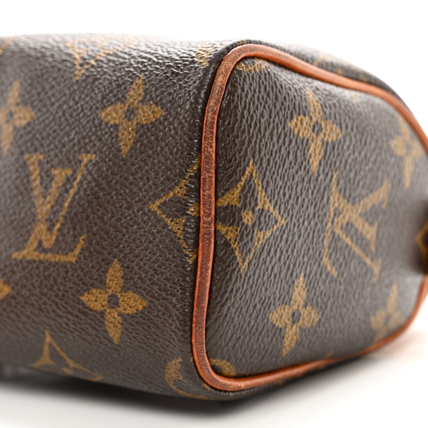 Monogram Mini Sac HL Speedy