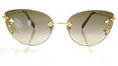 Louis Vuitton Desmayo Monogram Sunglasses 3 of 9