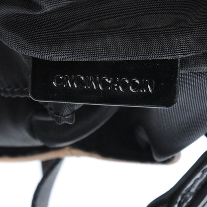 Burberry Nova Check Diaper Messenger Bag 8 of 8