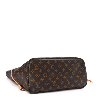 Louis Vuitton Monogram Neo Neverfull MM Cherry 5 of 13