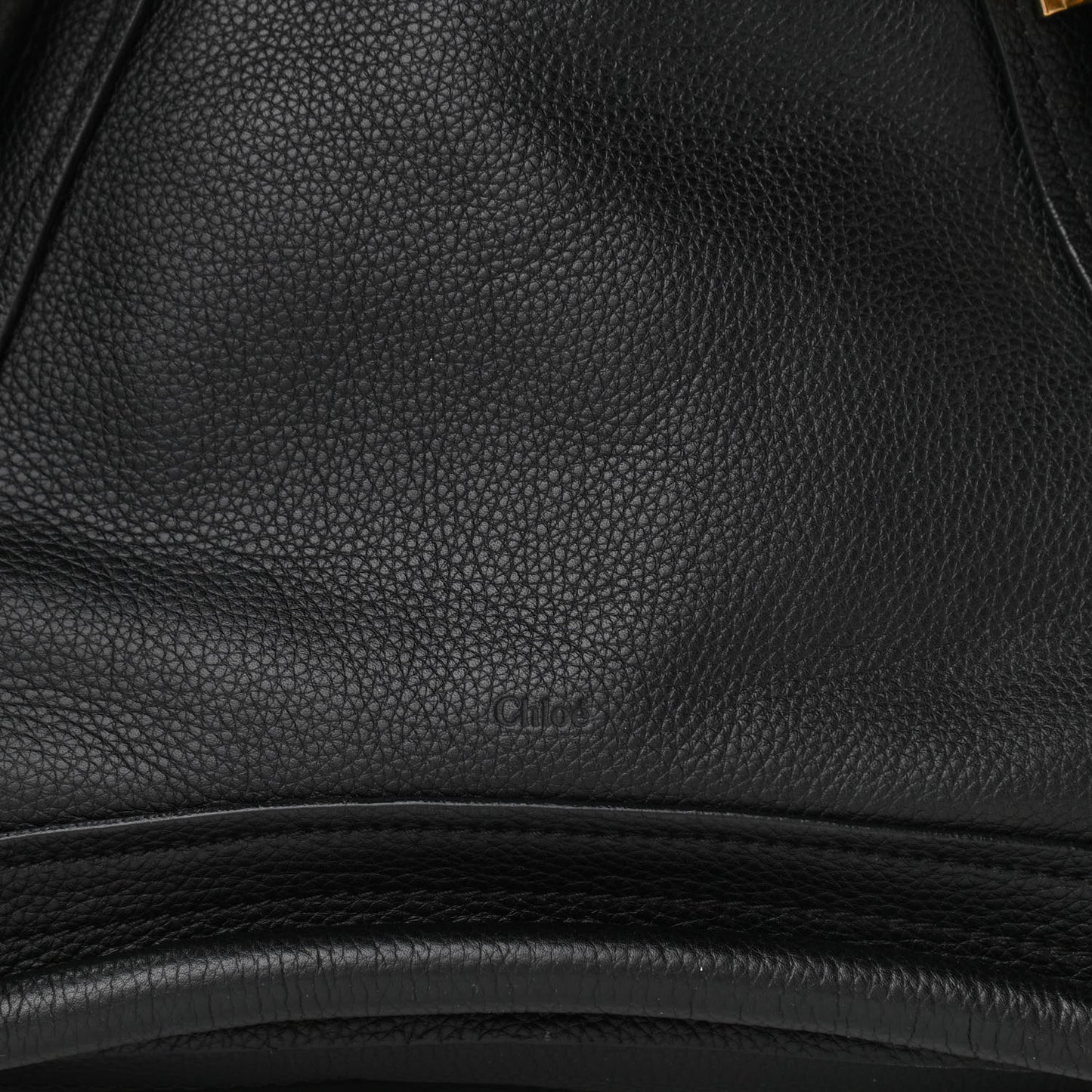 Calfskin Medium Paraty Black
