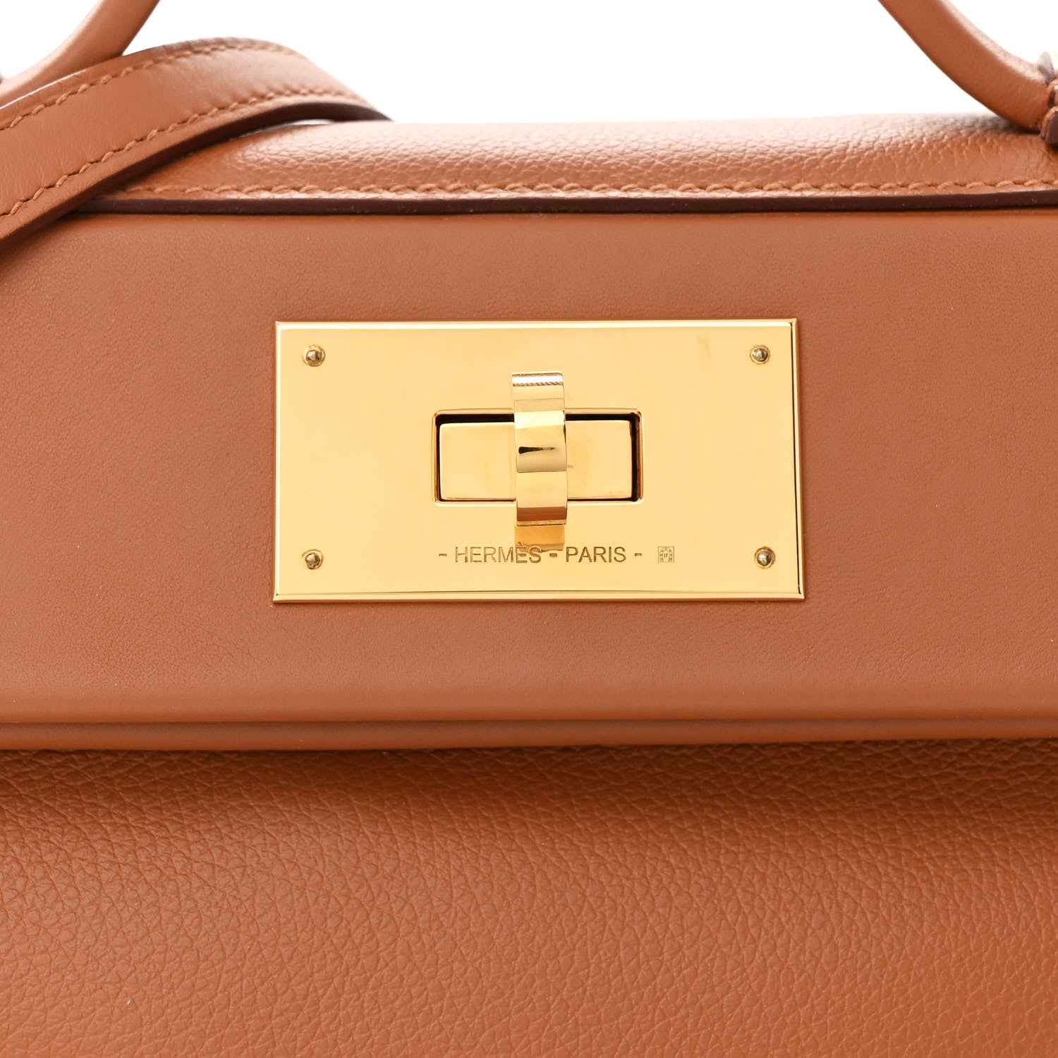 Hermes Evercolor Swift 24/24 21 Gold 8 of 17