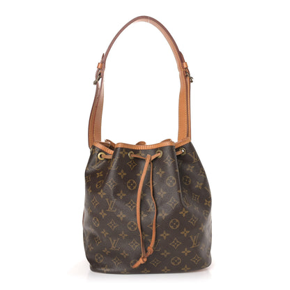Louis Vuitton Monogram Petit Noe 1 of 7