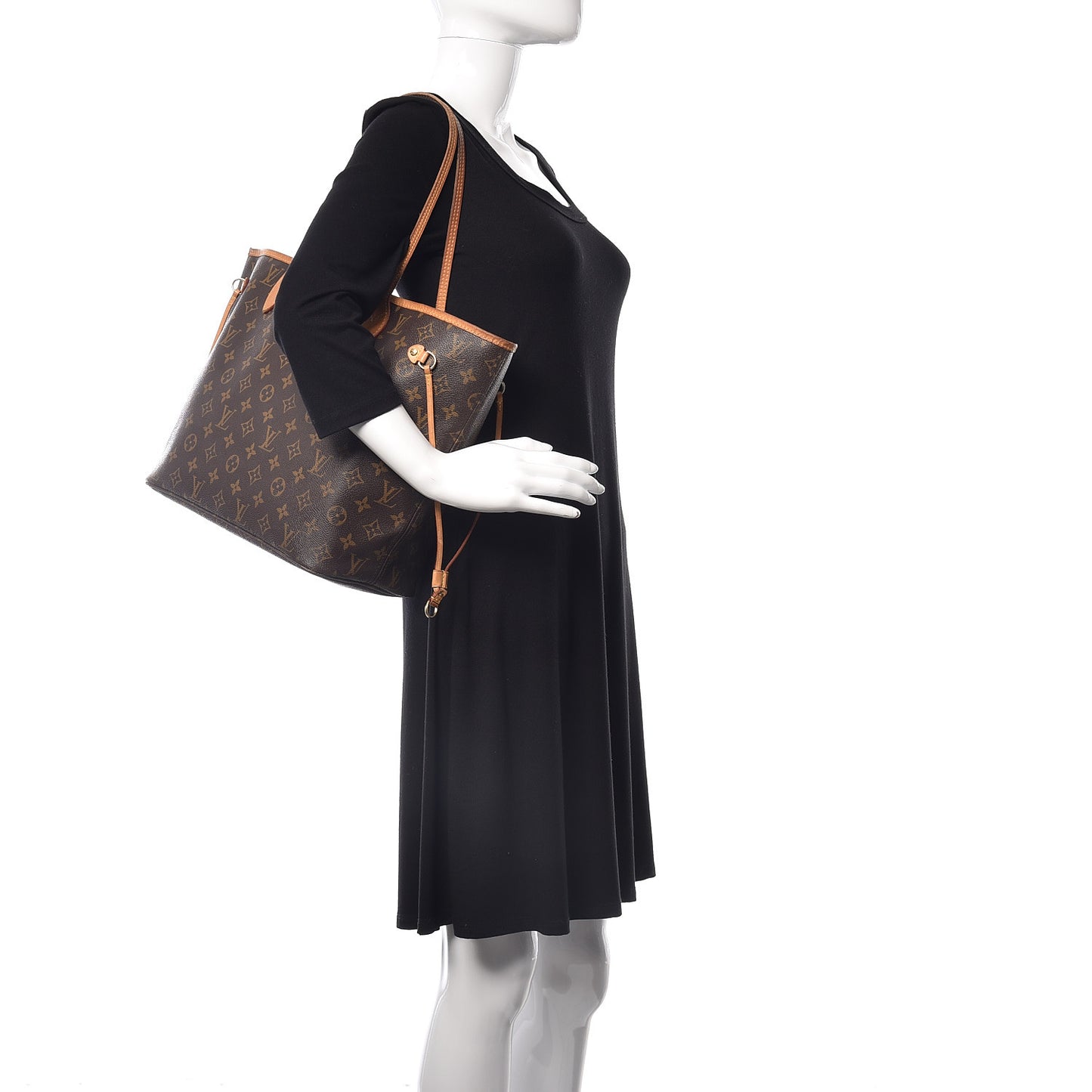 Monogram Neverfull MM