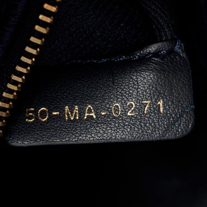 Christian Dior Velvet Cannage Medium Lady D-Lite Blue Red White 7 of 10