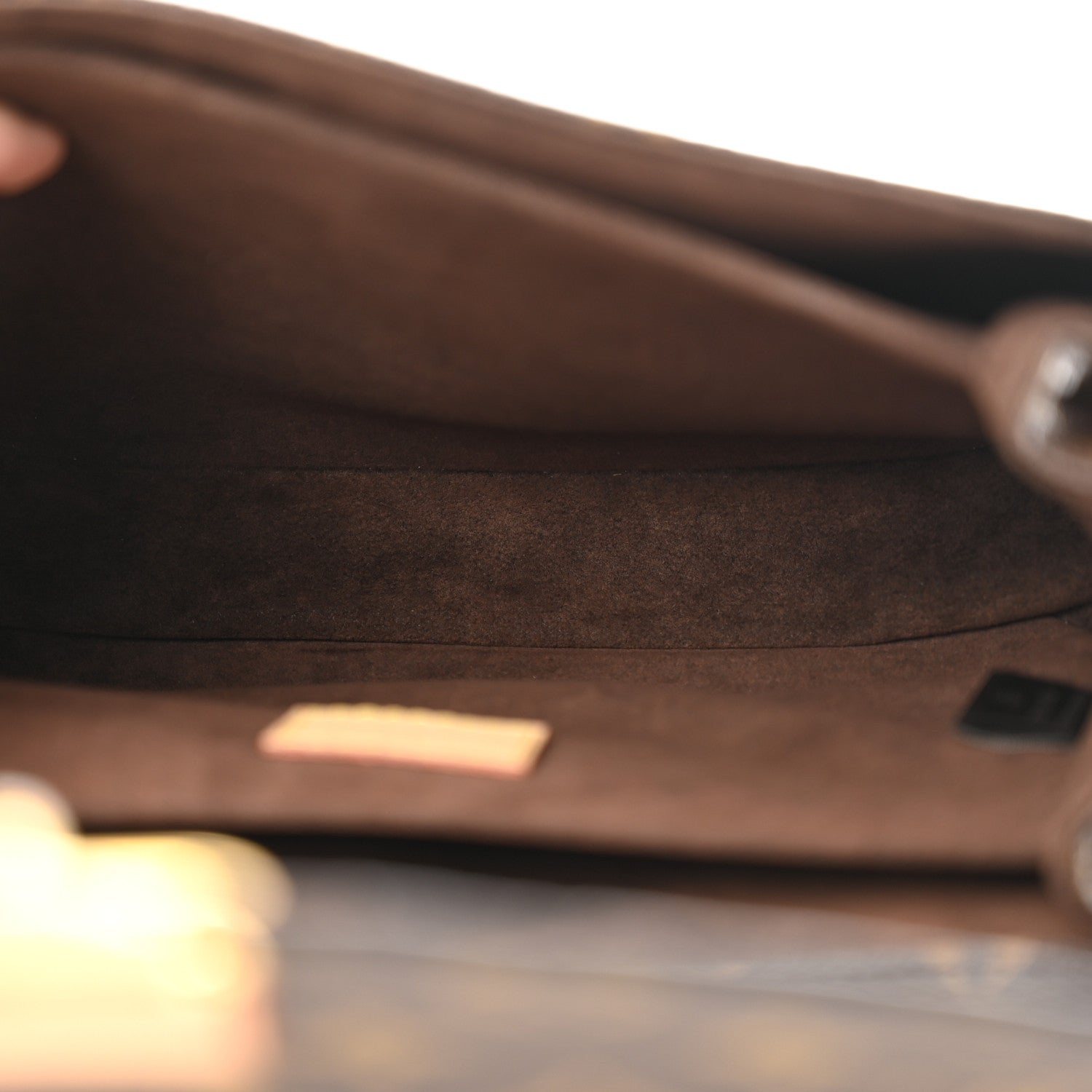 Louis Vuitton Monogram Pochette Metis 5 of 12