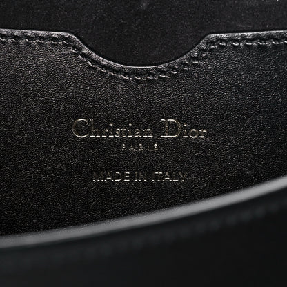 Christian Dior Box Calfskin Large Bobby Flap Black 6 of 17