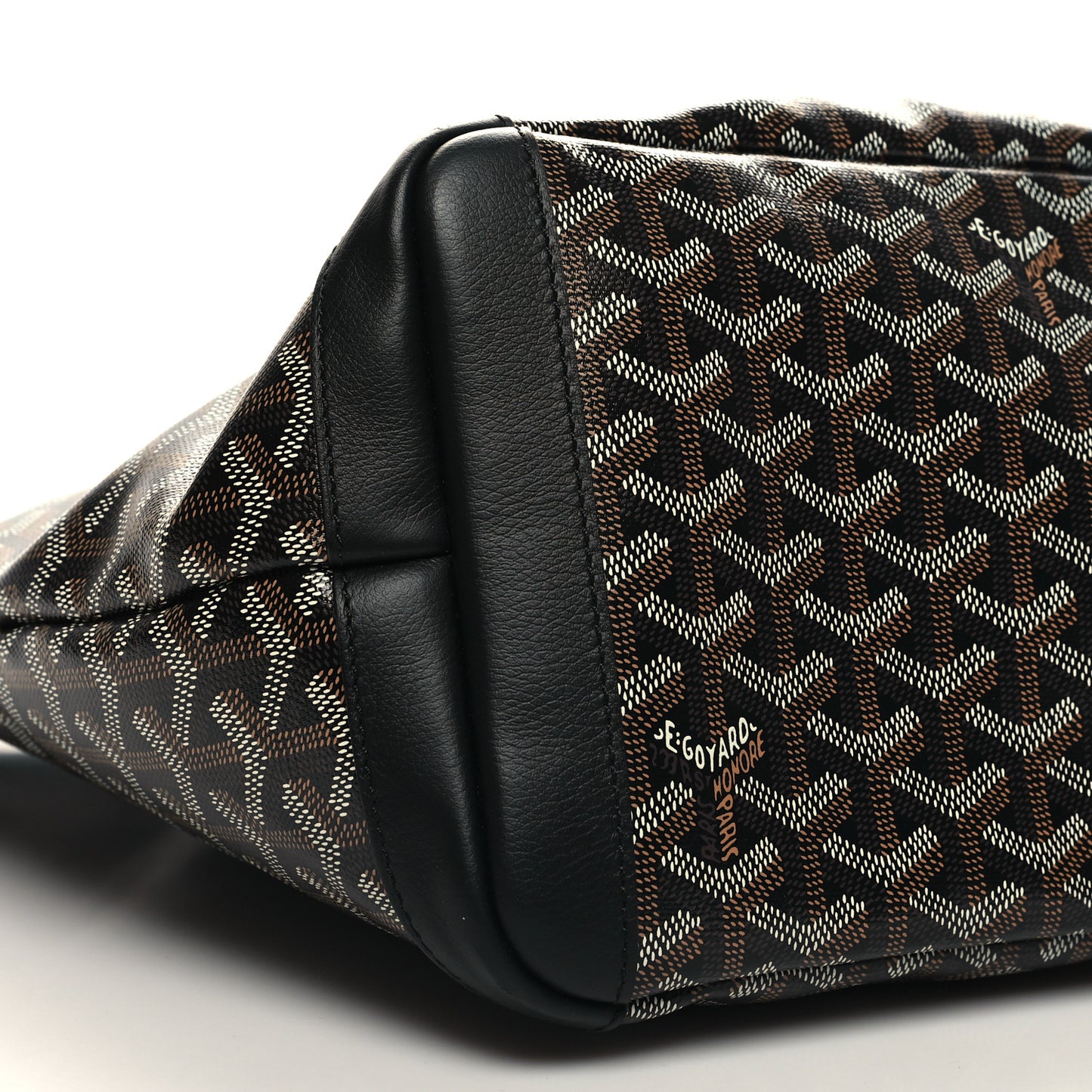 Goyardine Artois MM Black