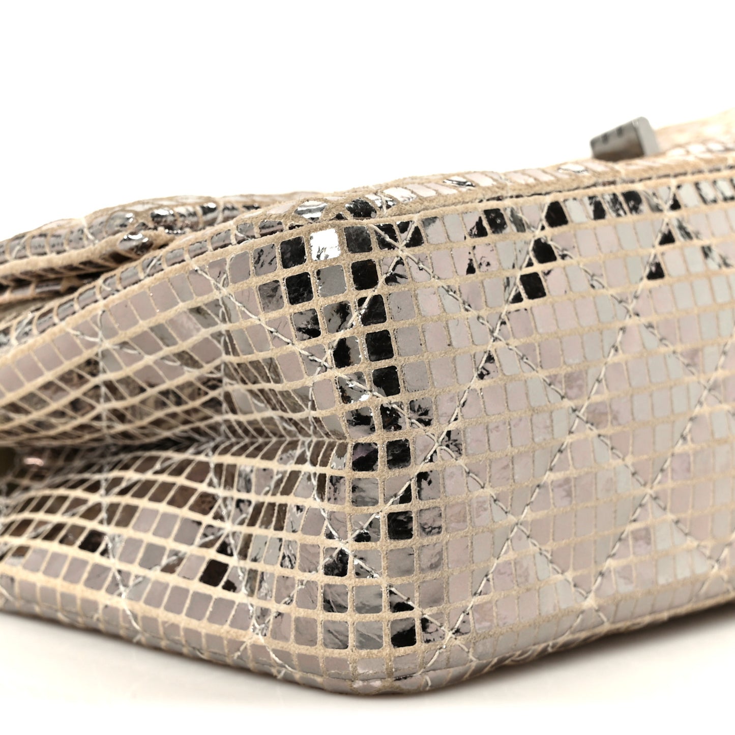Mirror 2.55 Reissue 225 Flap Silver
