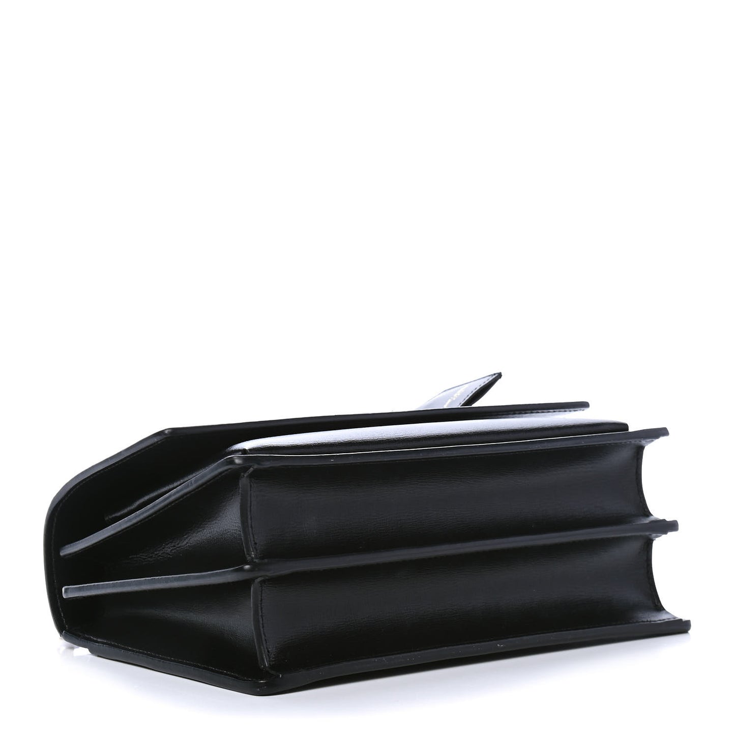 Calfskin Medium Monogram Sunset Black