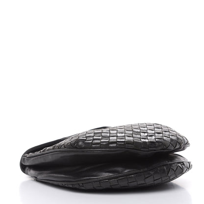 Bottega Veneta Nappa Intrecciato Crossbody Black 4 of 16
