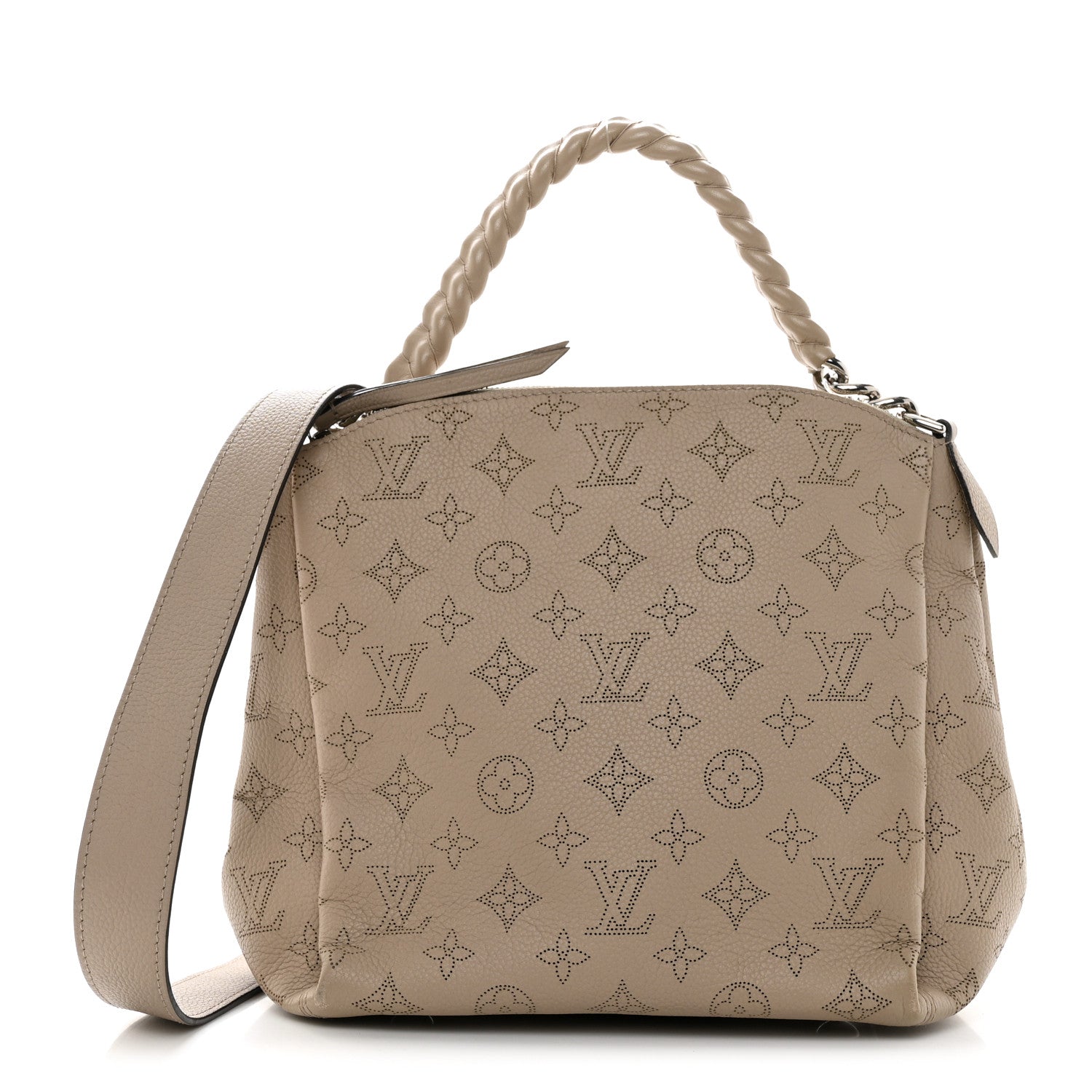 Louis Vuitton Mahina Babylone Chain BB Galet 1 of 10