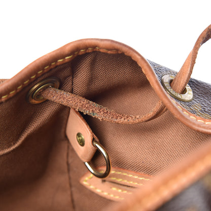 Louis Vuitton Monogram Montsouris MM Backpack 11 of 15