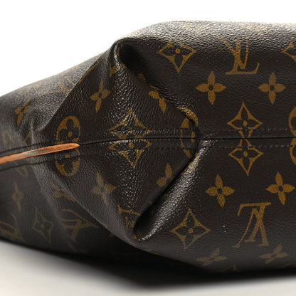 Louis Vuitton Monogram Sully PM 9 of 12
