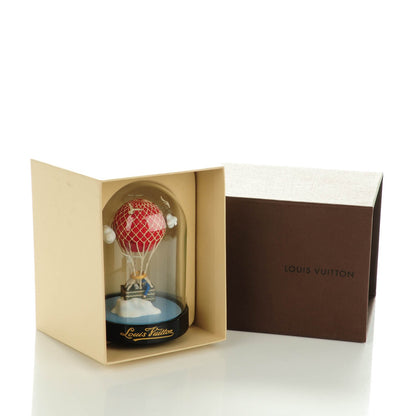 Louis Vuitton Hot Air Balloon Snow Globe 5 of 5
