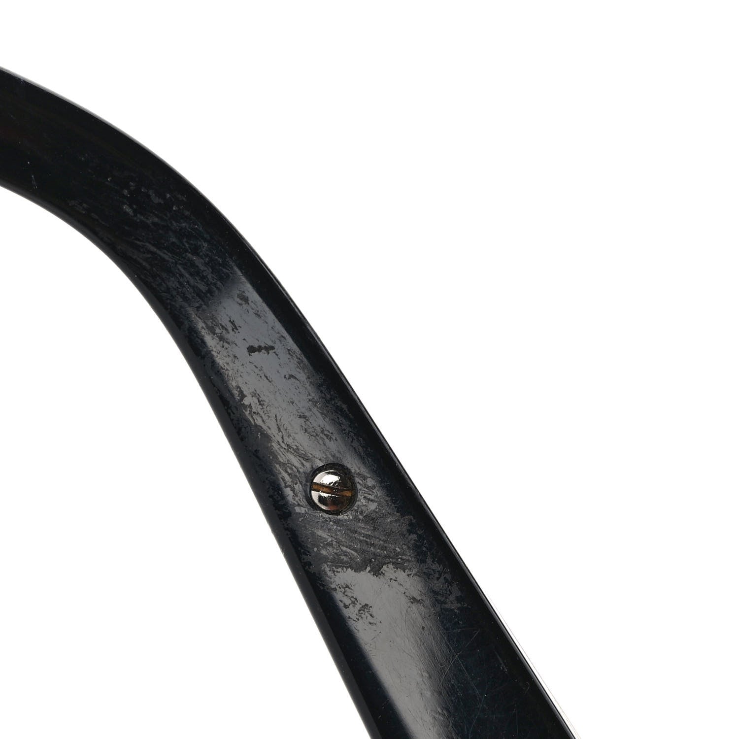 Chloe Acetate Metal Sunglasses Black 7 of 7