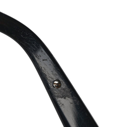 Chloe Acetate Metal Sunglasses Black 7 of 7