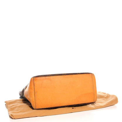 Louis Vuitton Monogram Cabas Mezzo 4 of 7