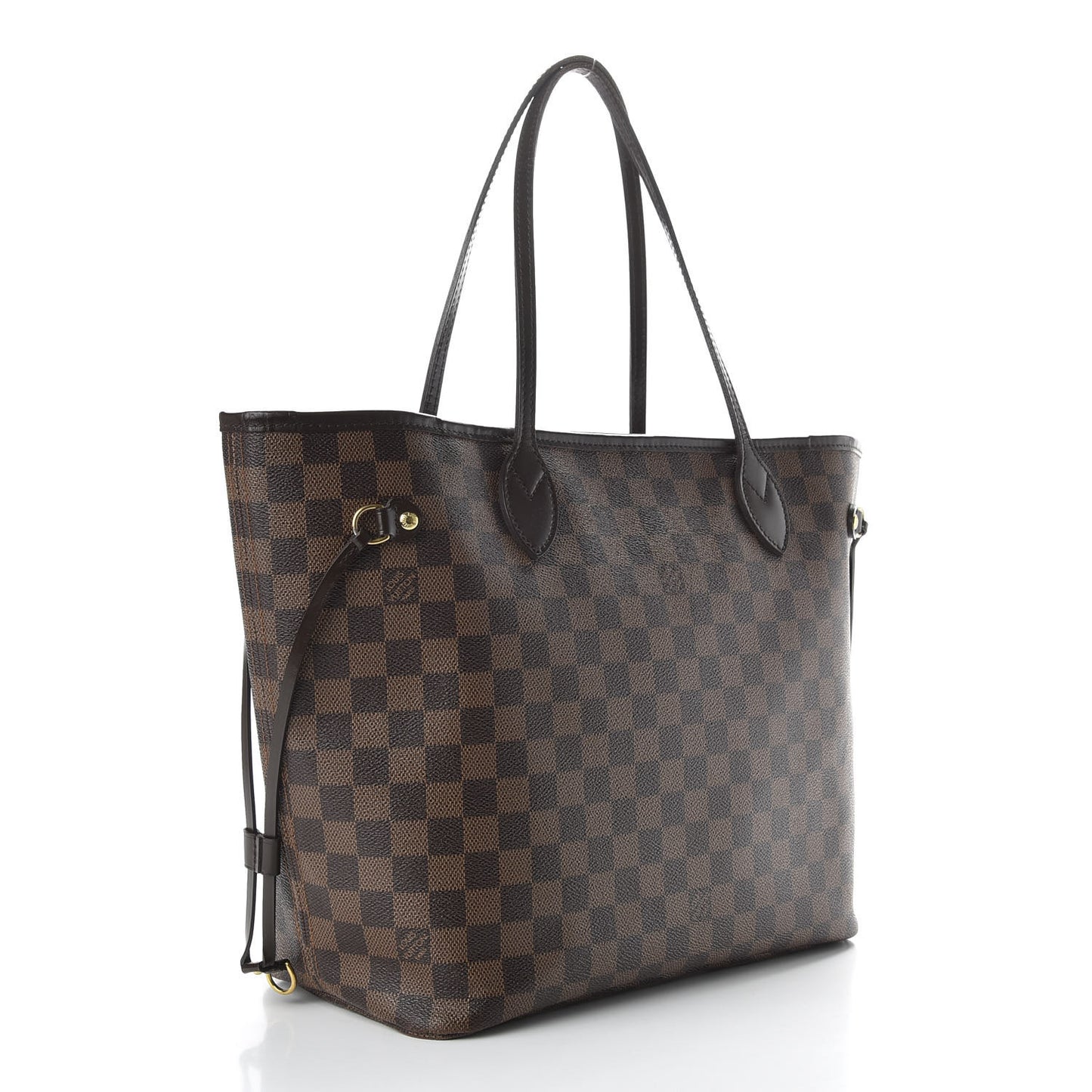 Damier Ebene Neo Neverfull MM