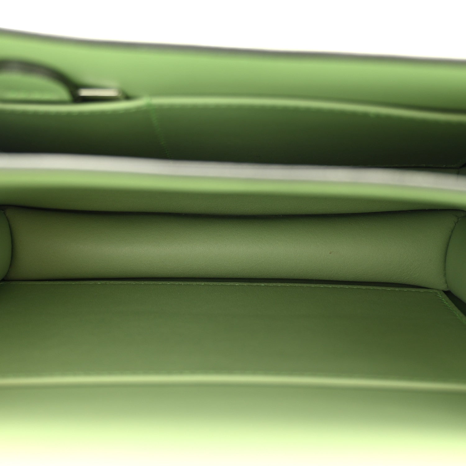 Hermes Swift Constance 18 Vert Criquet 6 of 12
