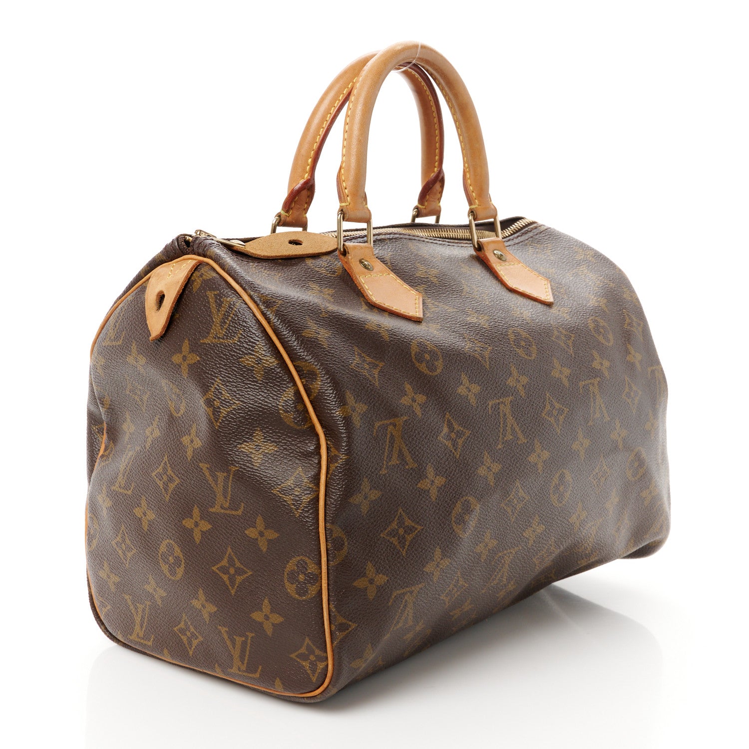 Louis Vuitton Monogram Speedy 30 3 of 11