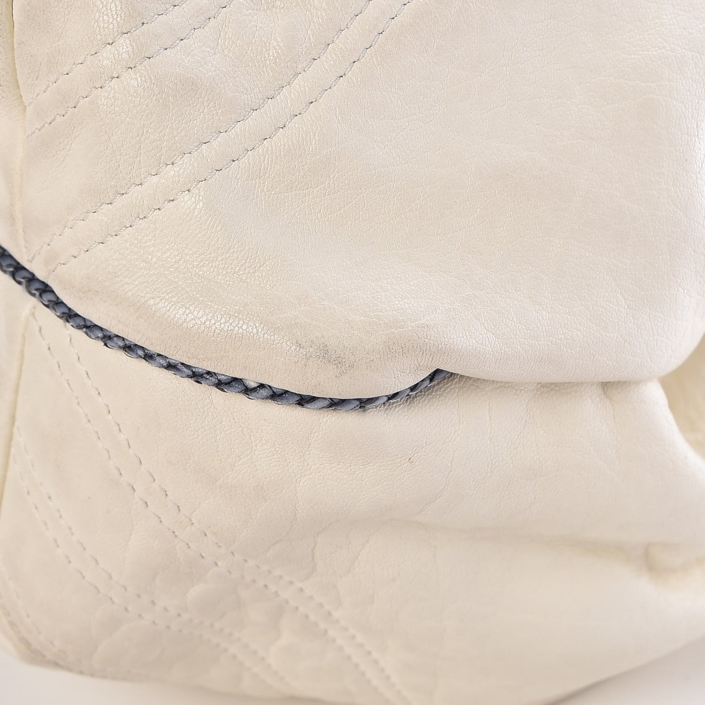 Nappa Nuvolata Spy White