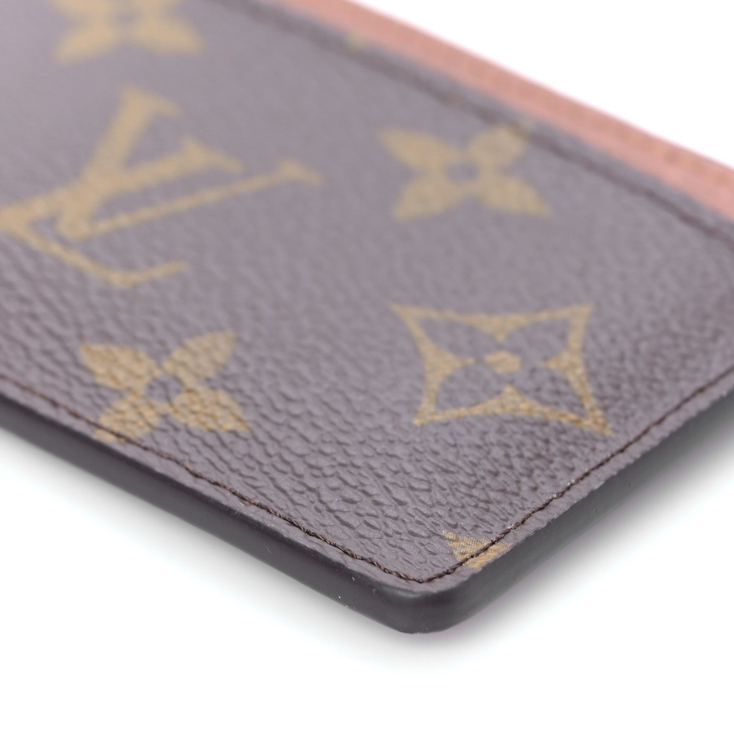 Louis Vuitton Monogram Card Holder Armagnac 8 of 9