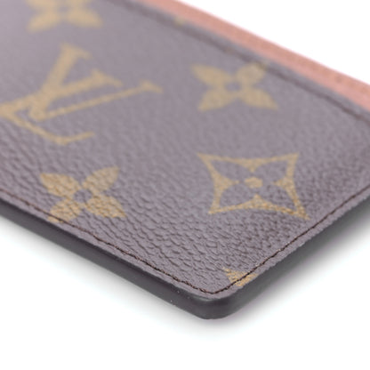 Louis Vuitton Monogram Card Holder Armagnac 8 of 9