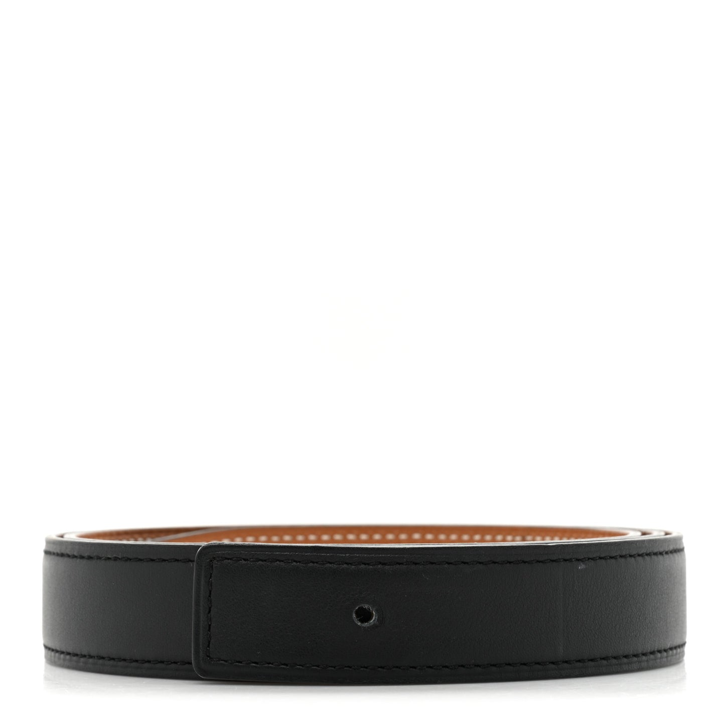 Swift Epsom 24mm Belt Strap 85 34 Black Gold