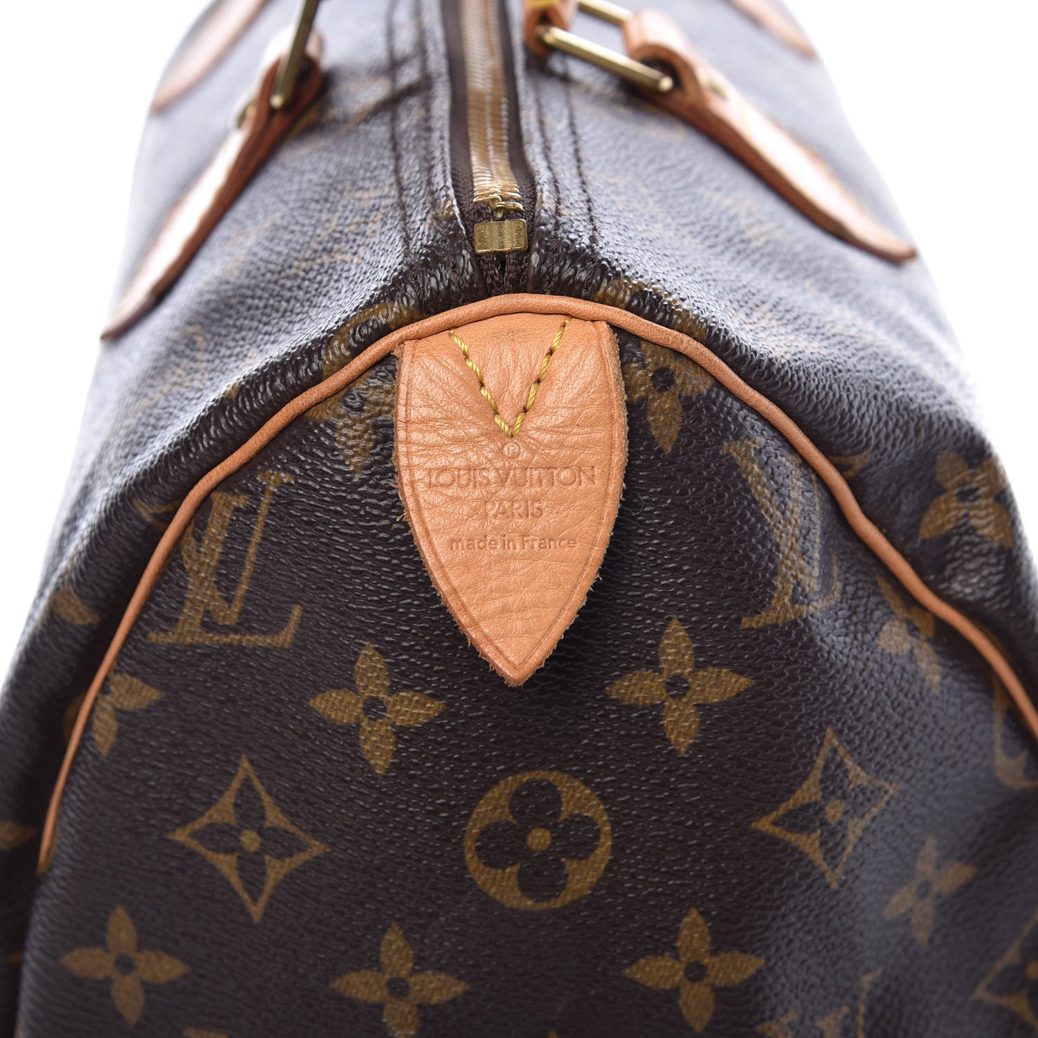 Louis Vuitton Monogram Speedy 30 6 of 25